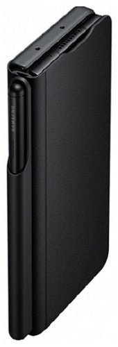 Чехол Samsung Flip Cover with Pen для Samsung Galaxy Z Fold 3 черный - ForteMarket Чехол Samsung Flip Cover with Pen для Samsung Galaxy Z Fold 3 черный купить,11980