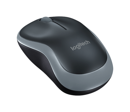 Мышь Logitech M185 910-002238 Swift Grey купить,0