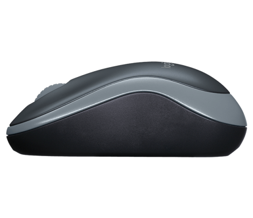 Мышь Logitech M185 910-002238 Swift Grey купить,0
