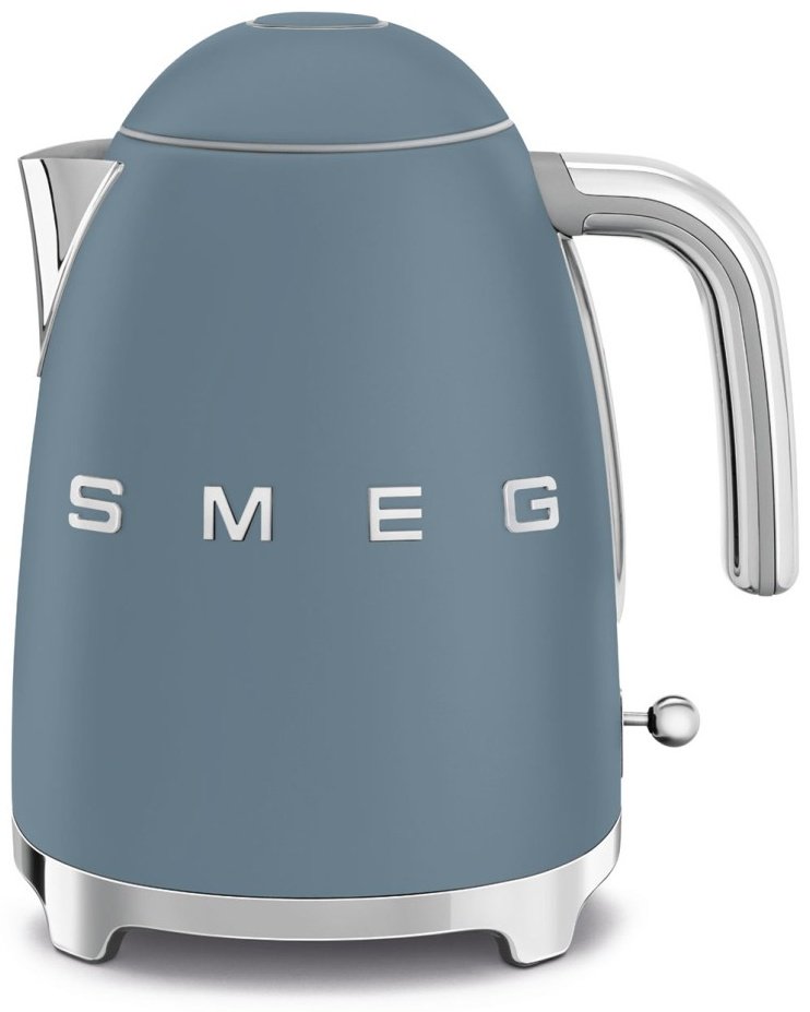 Электрочайник Smeg KLF03SBMEU синий купить,NaN