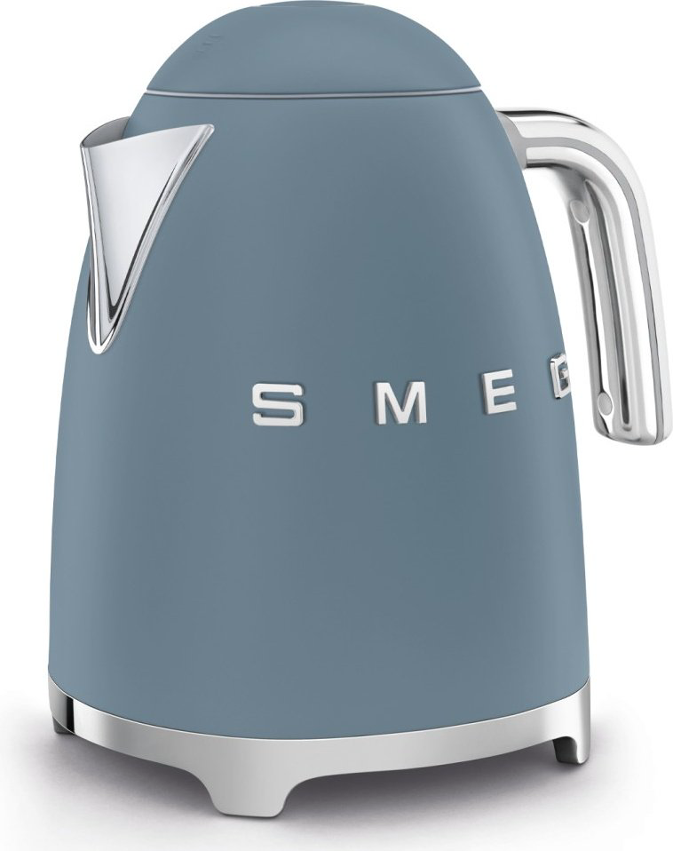 Электрочайник Smeg KLF03SBMEU синий купить,NaN