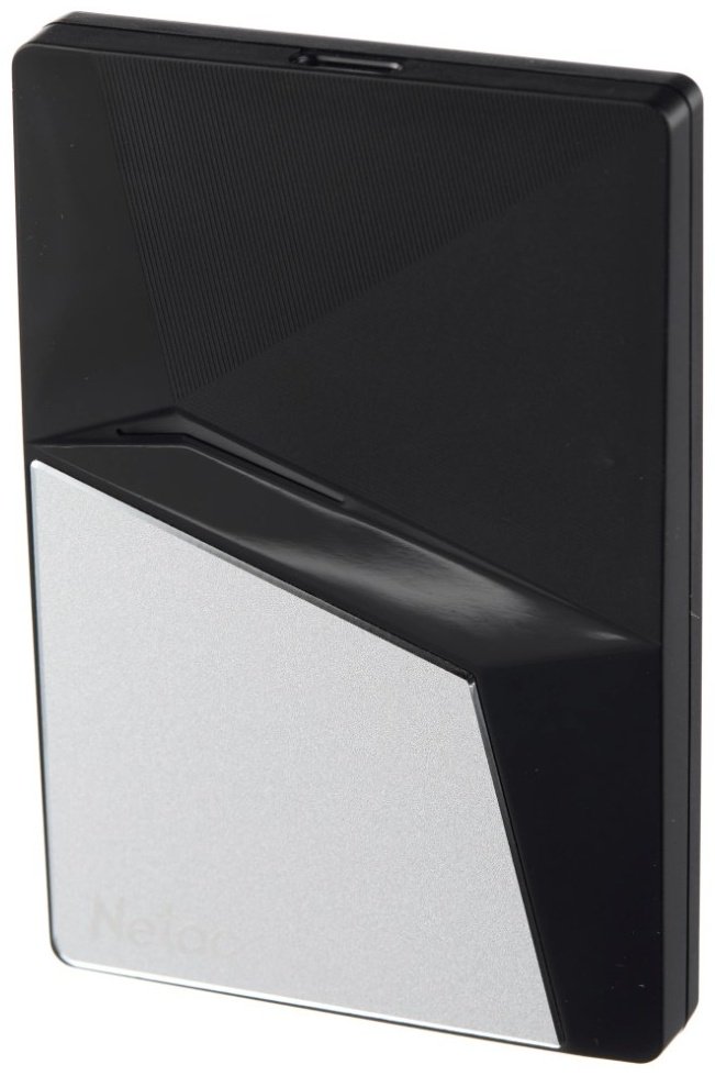 Внешний накопитель Netac NT01Z7S-960G-32BK 960 ГБ