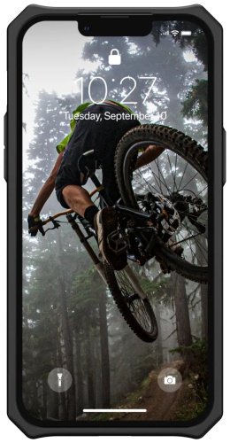 Чехол UAG для iPhone 13 Pro Max черный купить,NaN
