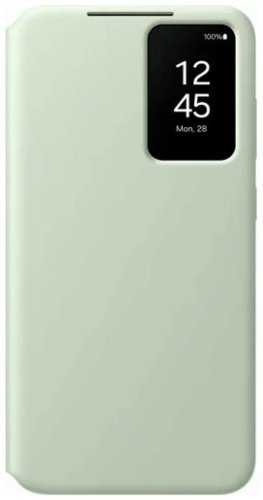 Чехол Samsung для Samsung Galaxy S24+ мятный