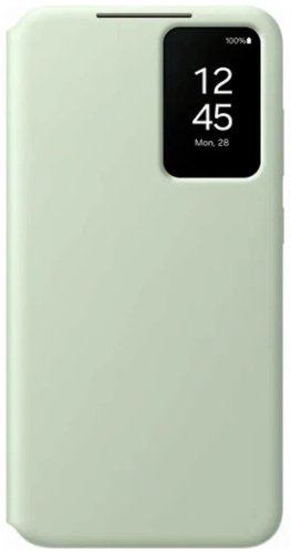 Чехол Samsung для Samsung Galaxy S24+ мятный купить,NaN