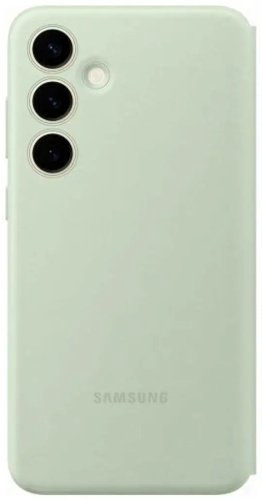 Чехол Samsung для Samsung Galaxy S24+ мятный купить,NaN