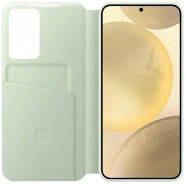 Чехол Samsung для Samsung Galaxy S24+ мятный купить,NaN