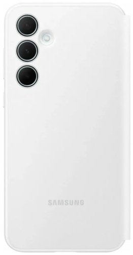Чехол Samsung для Samsung Galaxy A35 белый - ForteMarket Чехол Samsung для Samsung Galaxy A35 белый купить,0