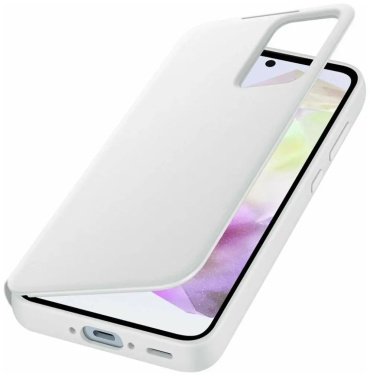 Чехол Samsung для Samsung Galaxy A35 белый - ForteMarket Чехол Samsung для Samsung Galaxy A35 белый купить,0