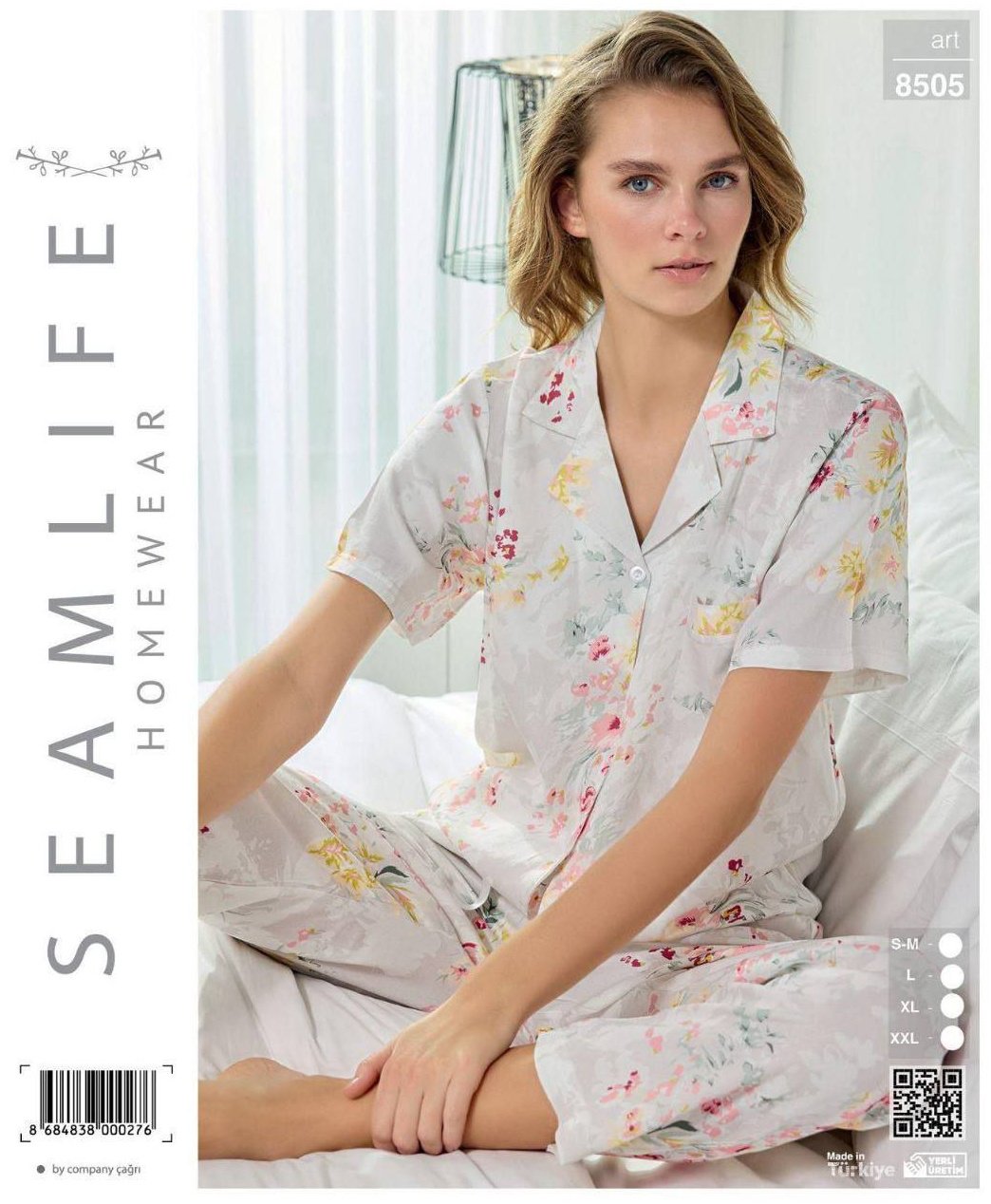 Комплект Seamlife XL Grey