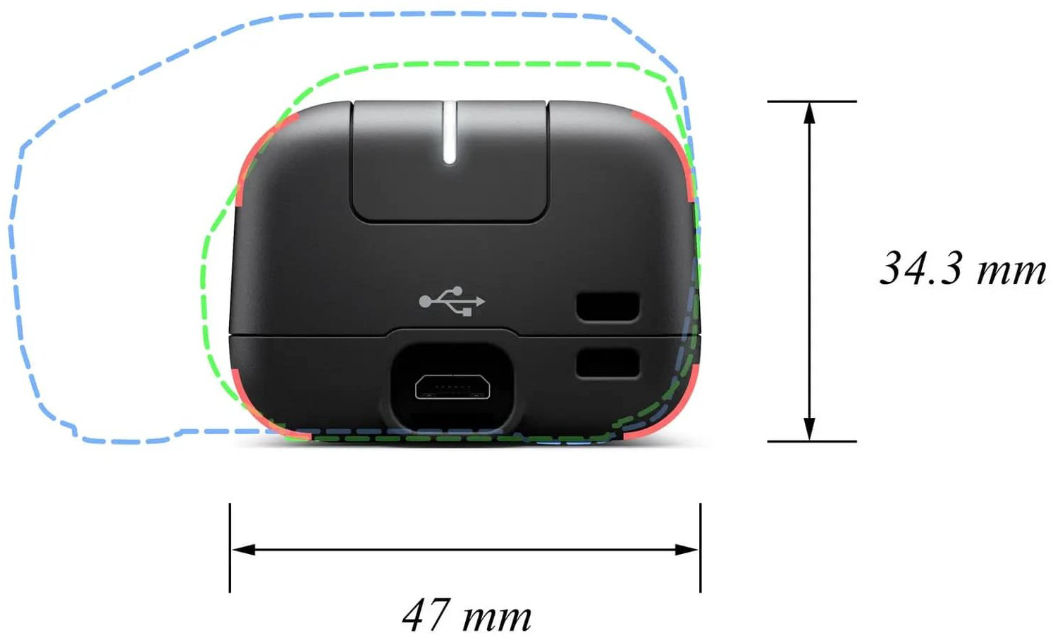 Сканер Epson WorkForce ES-50 черный