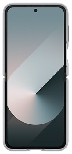 Чехол Samsung для Samsung Galaxy Z Flip6 серый купить,NaN