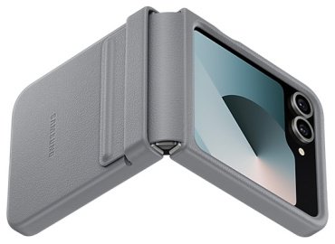Чехол Samsung для Samsung Galaxy Z Flip6 серый купить,NaN