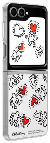 Чехол Samsung для Samsung Galaxy Z Flip прозрачный купить,NaN