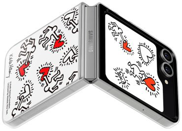 Чехол Samsung для Samsung Galaxy Z Flip прозрачный купить,NaN