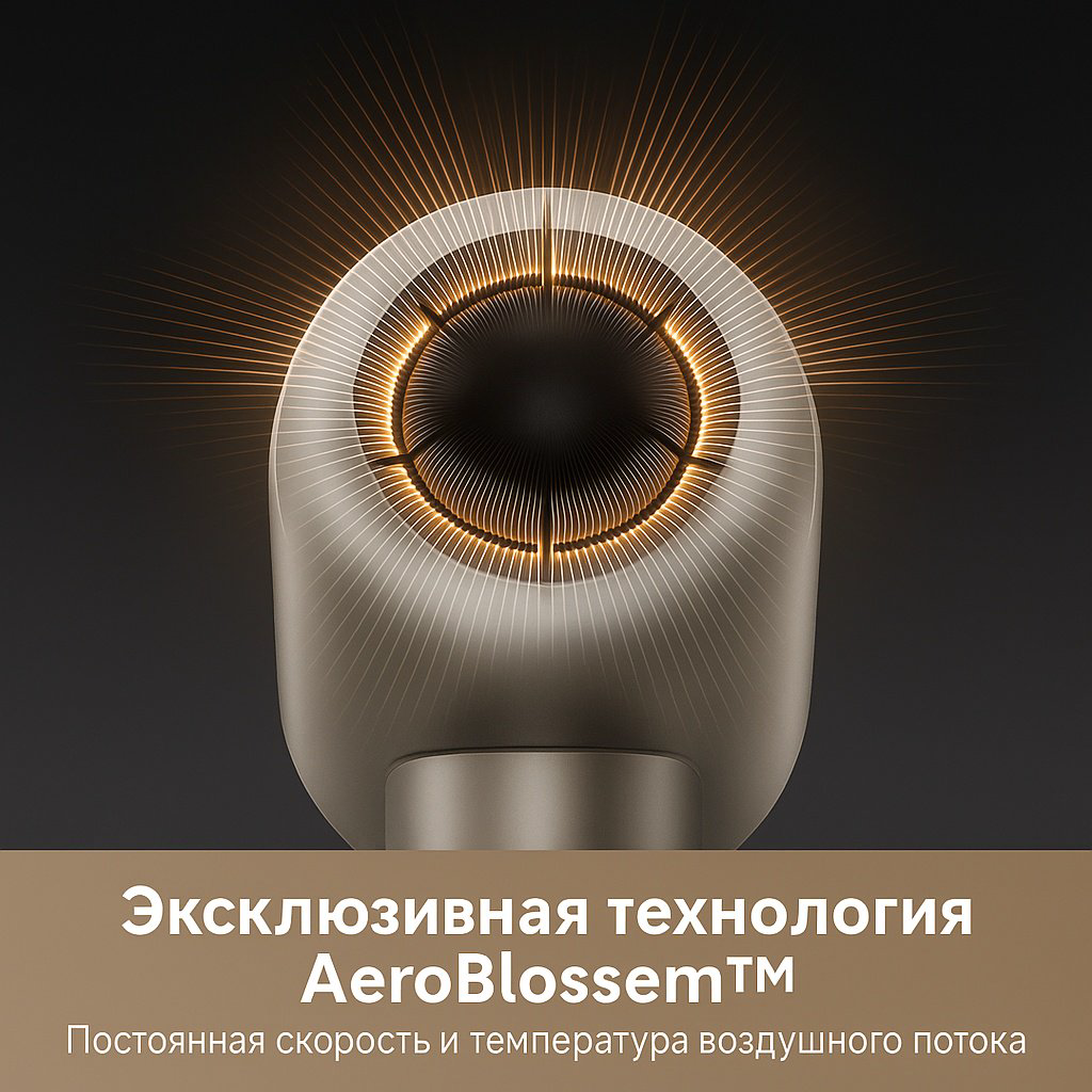 TROUVER AMSH10 Shine 10 фен 1600 Вт купить,NaN