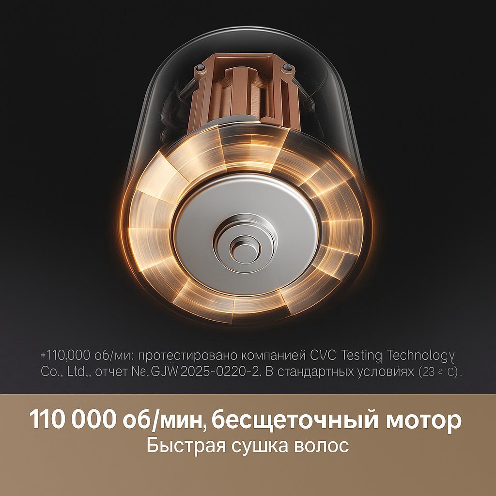 TROUVER AMSH10 Shine 10 фен 1600 Вт купить,NaN