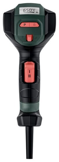 Фен строительный Metabo HGE 23-650 LCD 603065000 - ForteMarket Фен строительный Metabo HGE 23-650 LCD 603065000 купить,0