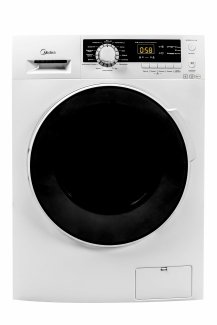 Стиральная машина Midea MFG70-S1211 белая