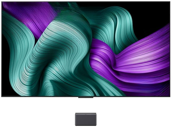 Телевизор 77" (196 см) LG OLED77M59LA OLED UHD Black