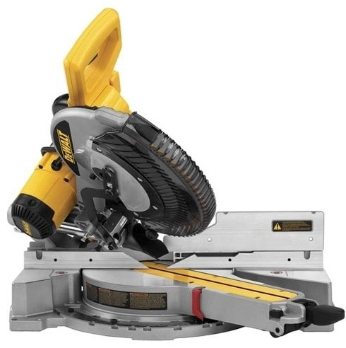Пила торцовочная DeWALT DWS780 купить,753130