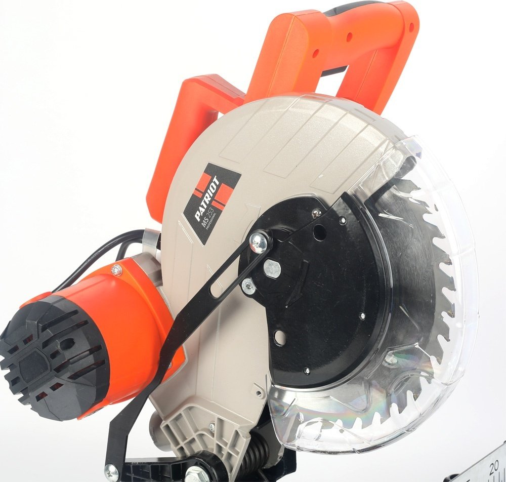 Пила торцовочная Patriot MS 253 - ForteMarket Пила торцовочная Patriot MS 253 купить,0
