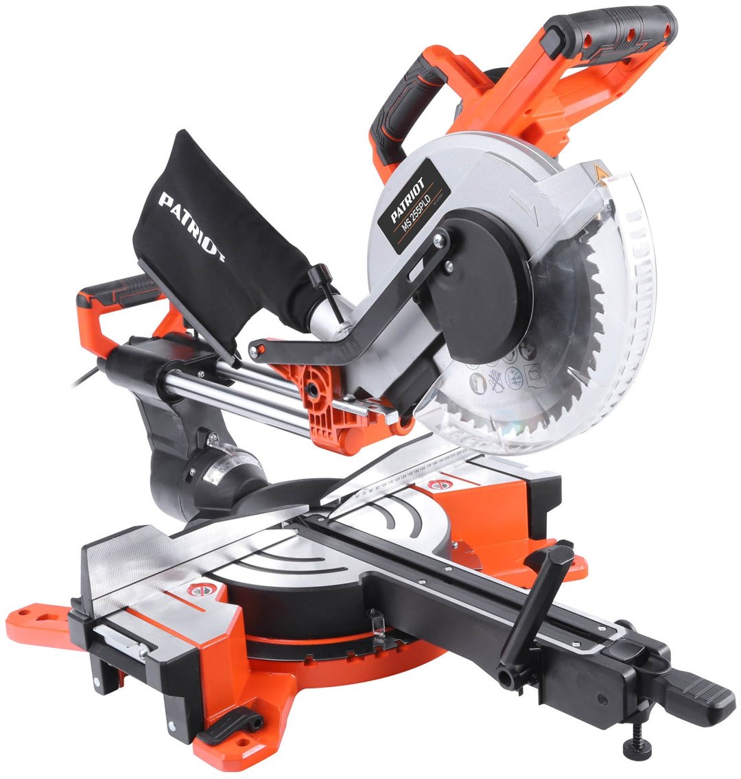 Пила торцовочная Patriot MS 255PLD - ForteMarket Пила торцовочная Patriot MS 255PLD купить,0