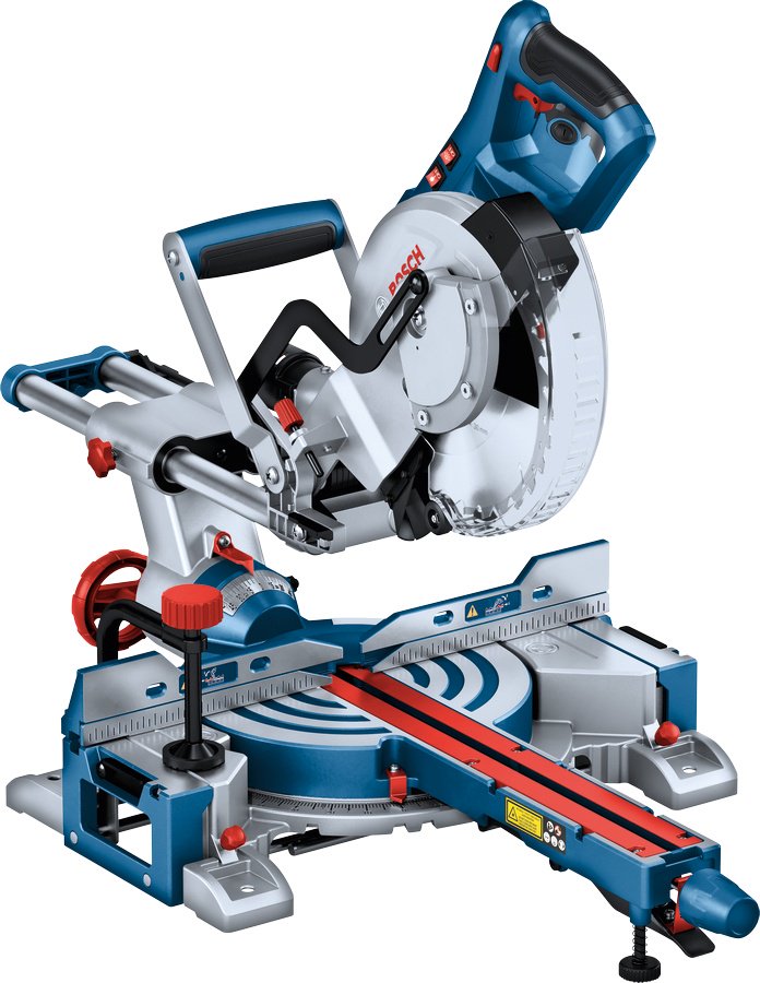 Пила торцовочная BOSCH GCM 305-216 D 0601B49000