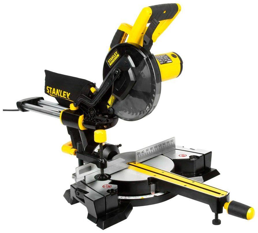 Пила торцовочная STANLEY FME721-QS купить,NaN