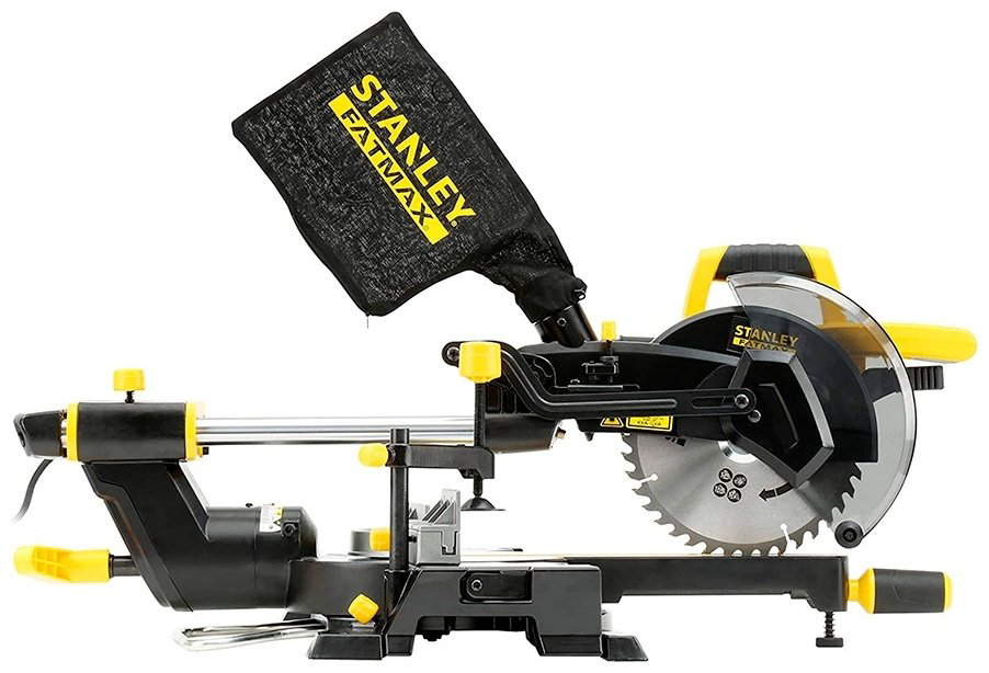 Пила торцовочная STANLEY FME721-QS купить,NaN