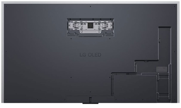 Телевизор LG OLED77M59LA 77" OLED Black купить,0