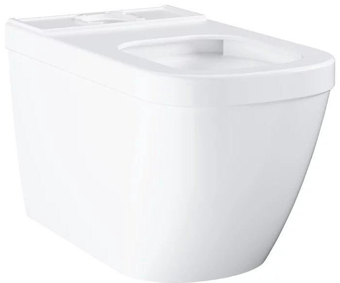 Чаша унитаза Grohe Euro Ceramic 39338000 белая