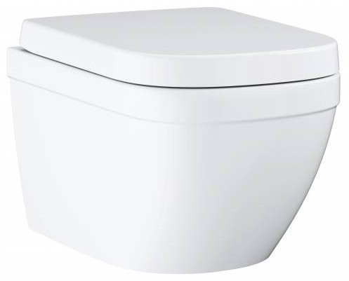 Grohe унитаз Euro Ceramic 39554000, санкерамика