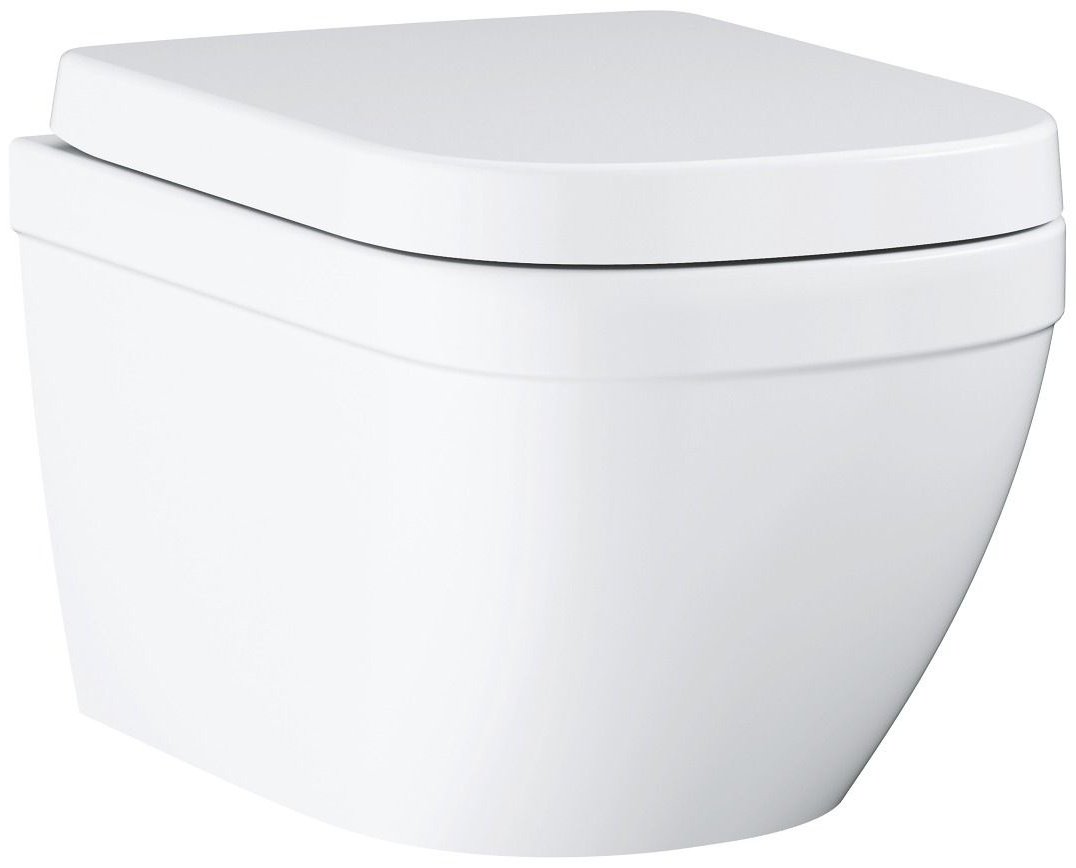 Grohe унитаз Euro Ceramic 39693000, санфарфор