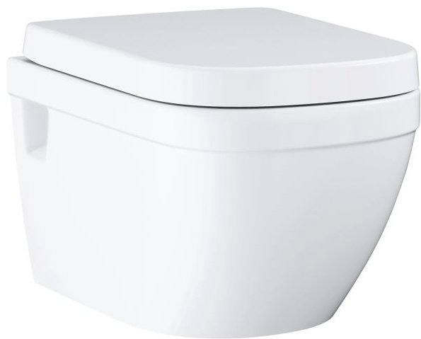 Унитаз Grohe Grohe Euro Ceramic 39703000 белый
