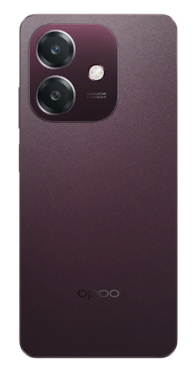 Смартфон Oppo A5i 4/128GB Nebula Red купить,NaN
