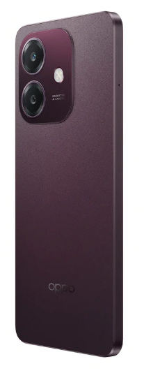 Смартфон Oppo A5i 4/128GB Nebula Red купить,NaN