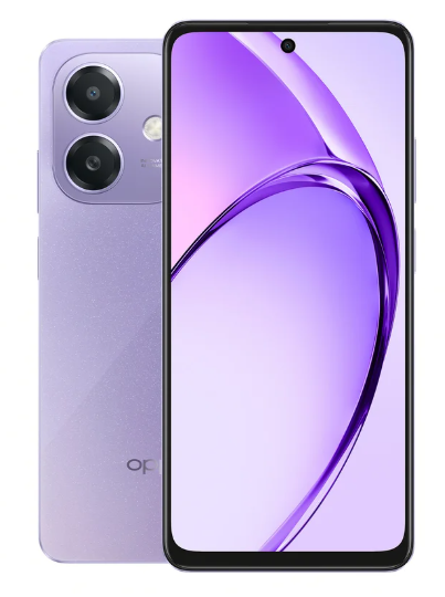 Смартфон Oppo A5i 4/64GB Starry Purple купить,NaN