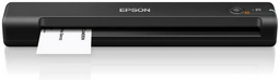Сканер Epson WorkForce ES-50 черный