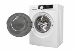 Стиральная машина Midea MFG70-S1211 белая