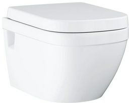 Унитаз Grohe Grohe Euro Ceramic 39703000 белый