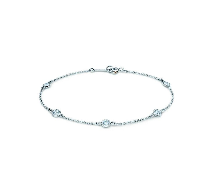 Браслет Deimantas VS1 G 1,73гр 0,26ct купить,NaN