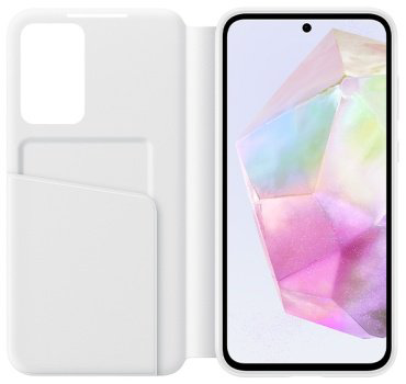 Чехол Samsung для Samsung Galaxy A35 белый купить,NaN