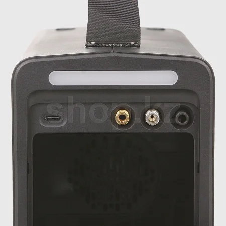 Компрессор портативный Ugreen Portable Tire Inflator Pro ET723, Black