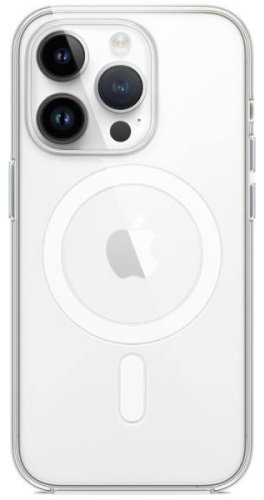 Чехол Для Apple iPhone 14 Pro прозрачный купить,900