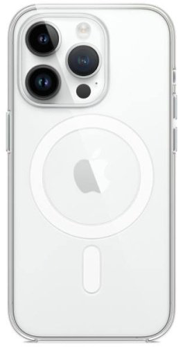 Чехол Для Apple iPhone 14 Pro прозрачный купить,900