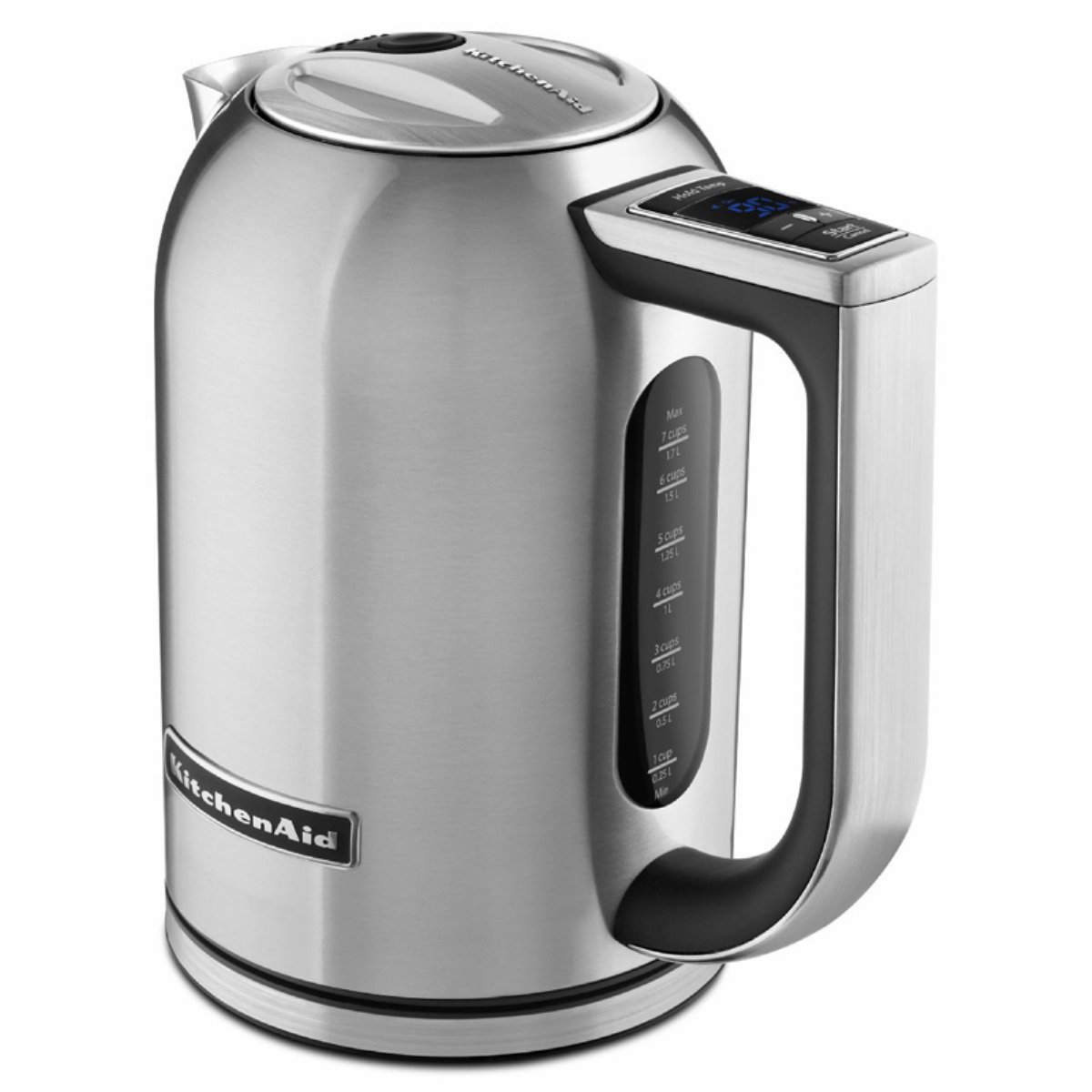 Электрический чайник KitchenAid 5KEK1722ESX 1,7л стальной