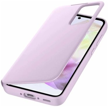 Чехол Samsung для Samsung Galaxy A35 фиолетовый - ForteMarket Чехол Samsung для Samsung Galaxy A35 фиолетовый купить,0