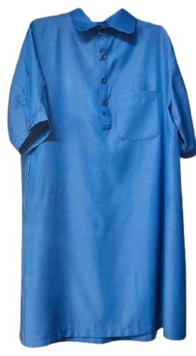 Для беременных Tencel синий