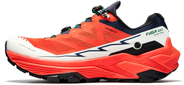 Кроссовки Kailas Fuga EX 3 Trail 39.5 KS2433279-22184 Navvy Blue